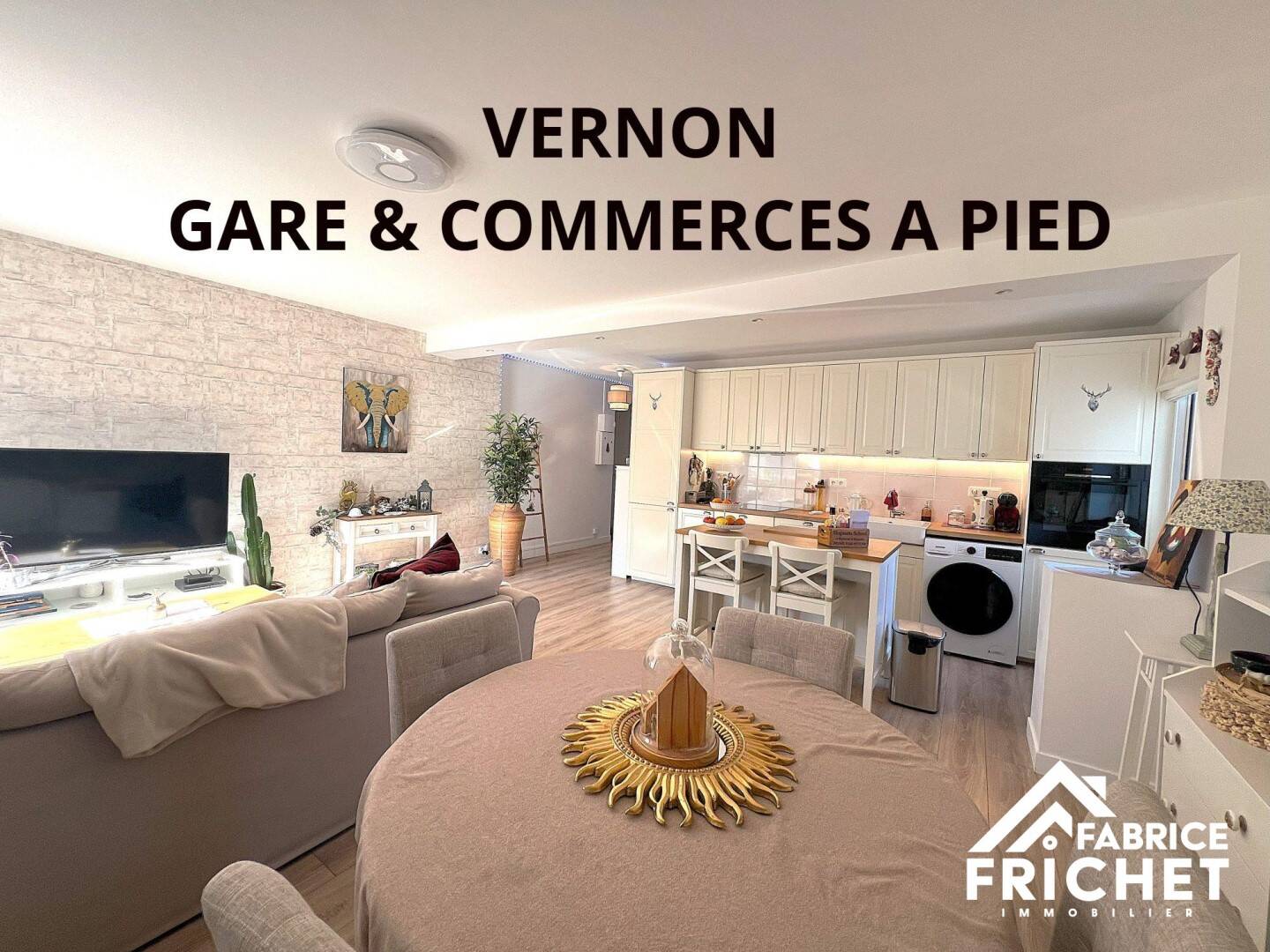 Maison à vendre, 64m², VERNON