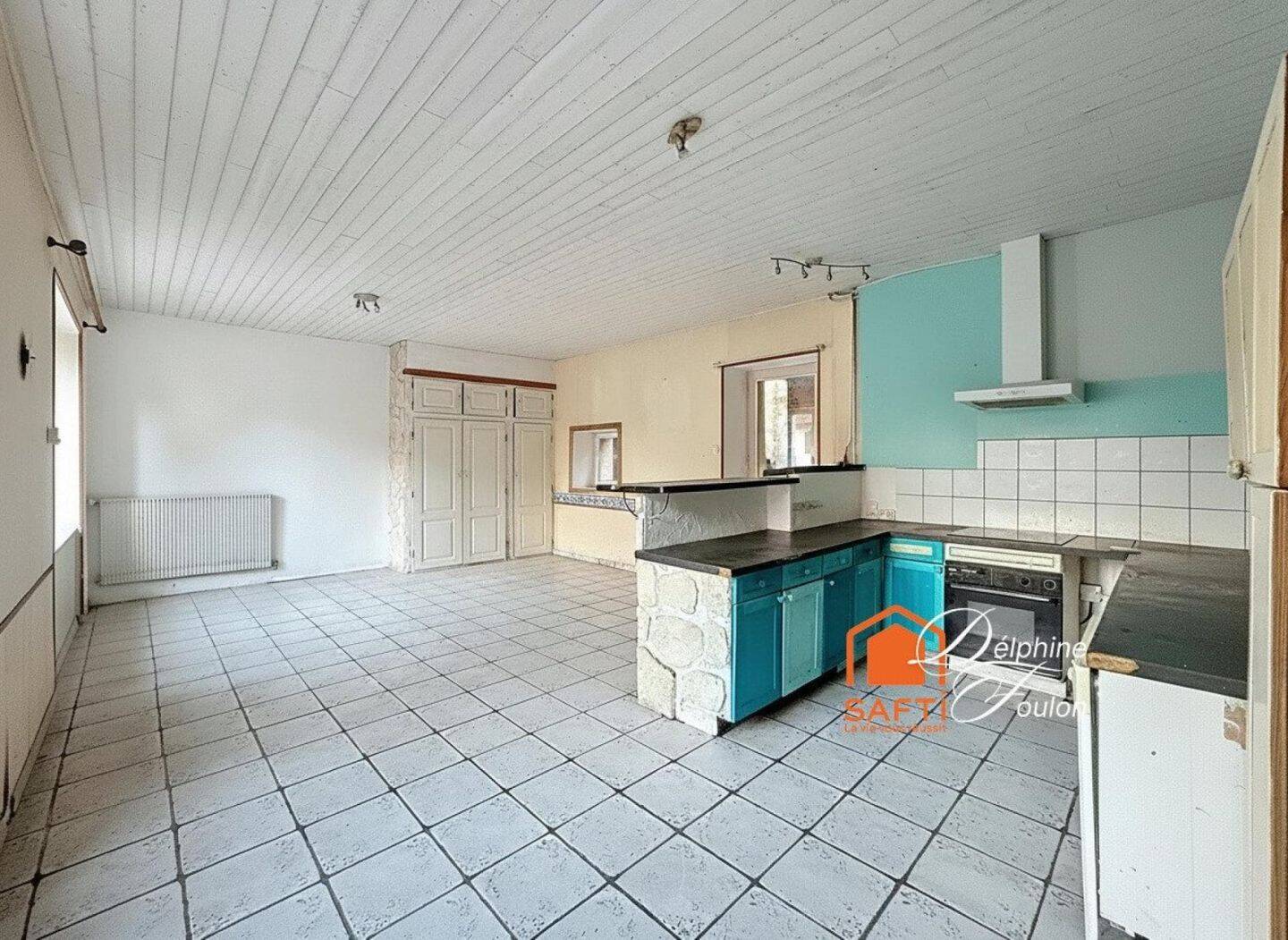 Maison à vendre, 140m², LE PONT DE BEAUVOISIN