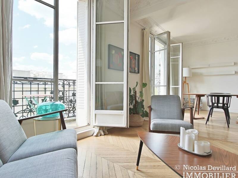Maison à louer, 93m², PARIS 16E