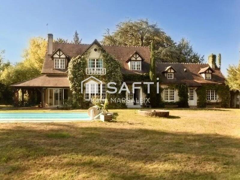 Maison à vendre, 239m², MONTGIVRAY
