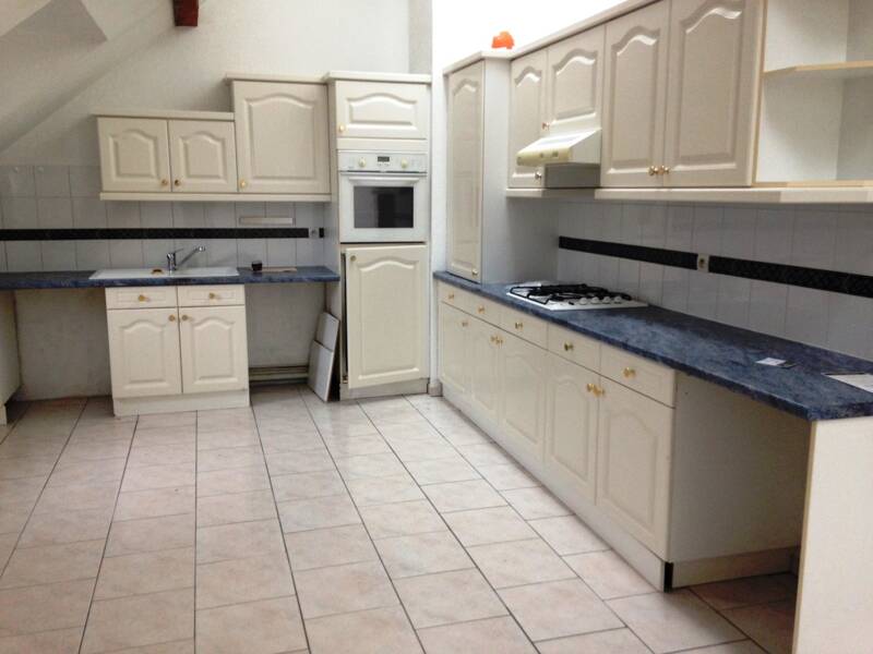 Maison à louer, 60m², METZ