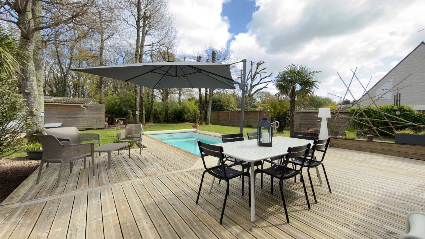 Maison à vendre, 104m², SAINT NAZAIRE
