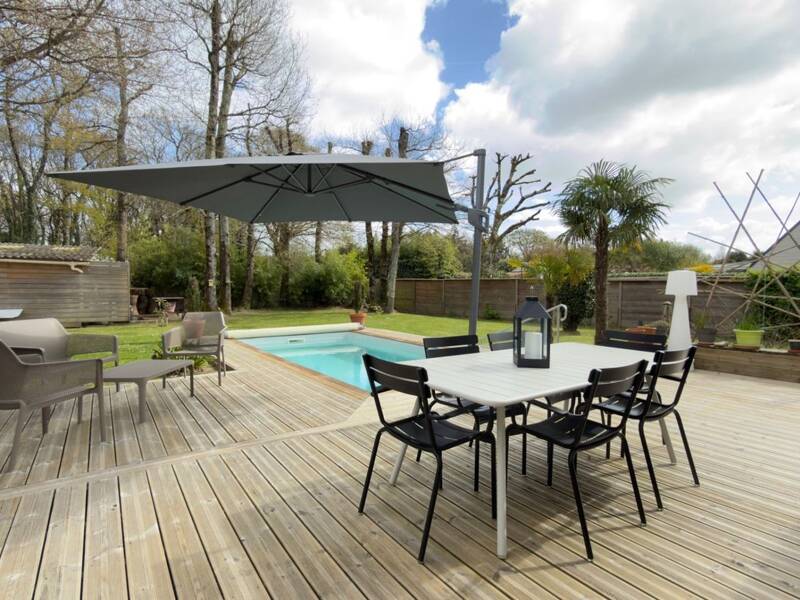 Maison à vendre, 104m², SAINT NAZAIRE