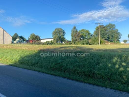 Terrain constructible à vendre 15 000 € 842 m² de terrain Ébouleau 02350