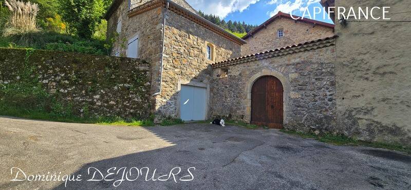 Maison à vendre, 280m², SAINT SAUVEUR DE MONTAGUT