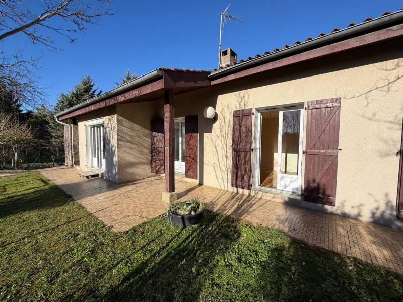 Maison à vendre, 154m², AUCH