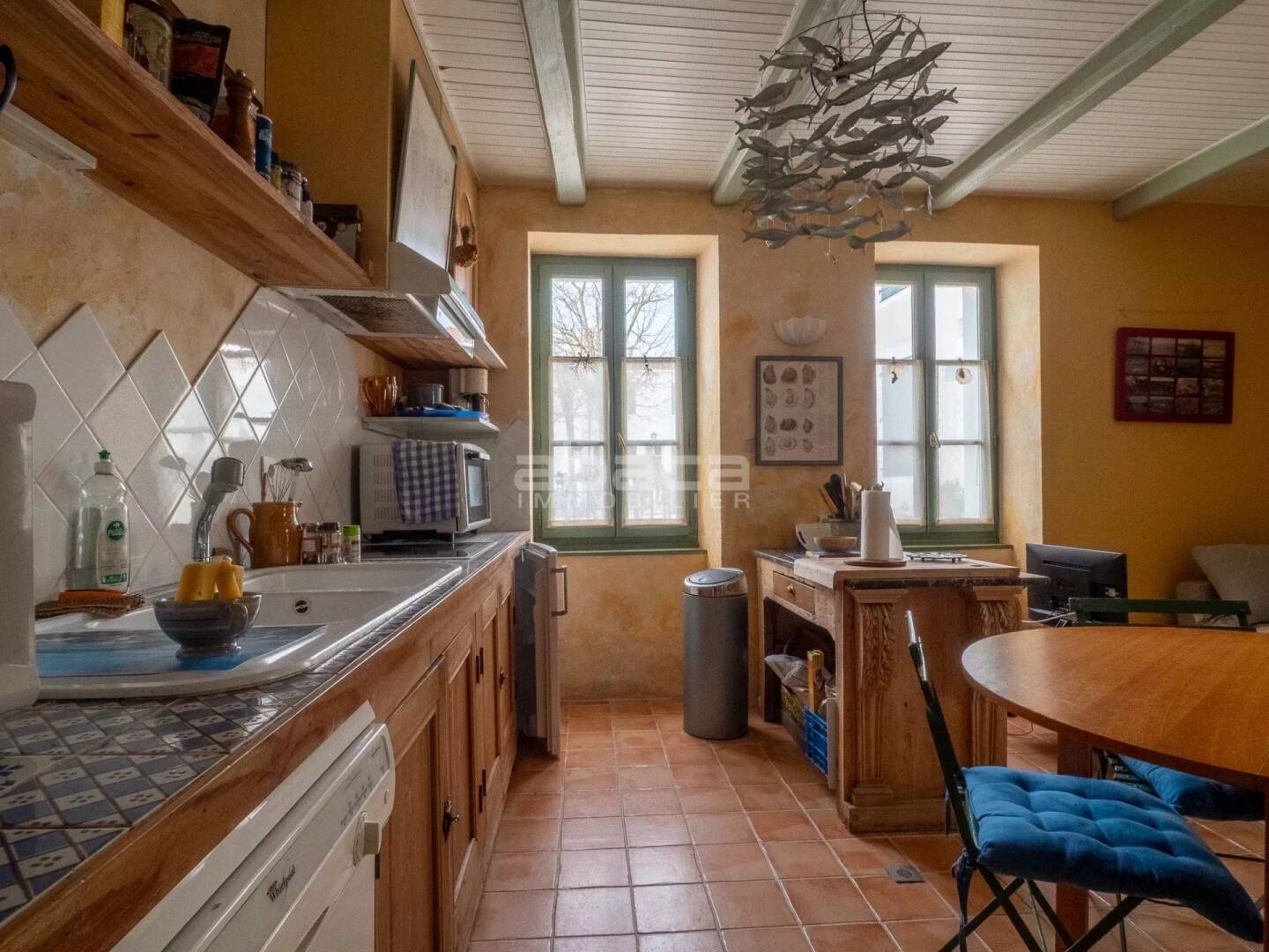 Maison à vendre, 126m², LES PORTES EN RE