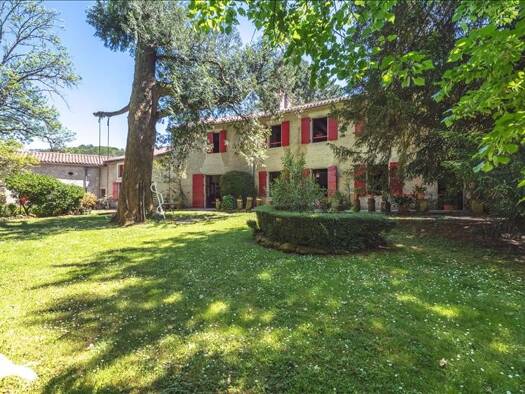 Maison à vendre 676 500 € 10 pièces 3 chambres 360 m² 5 695 m² de terrain Marsac-sur-l'Isle 24430