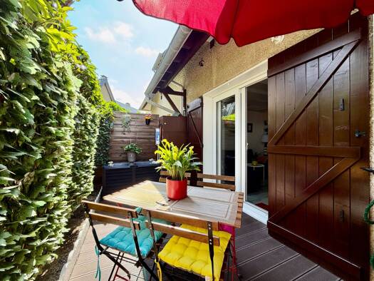 Maison à vendre 255 000 € 3 pièces 2 chambres 47,54 m² Villers-sur-Mer 14640