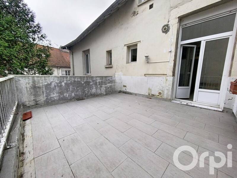 Maison à louer, 123m², NEUFCHATEAU