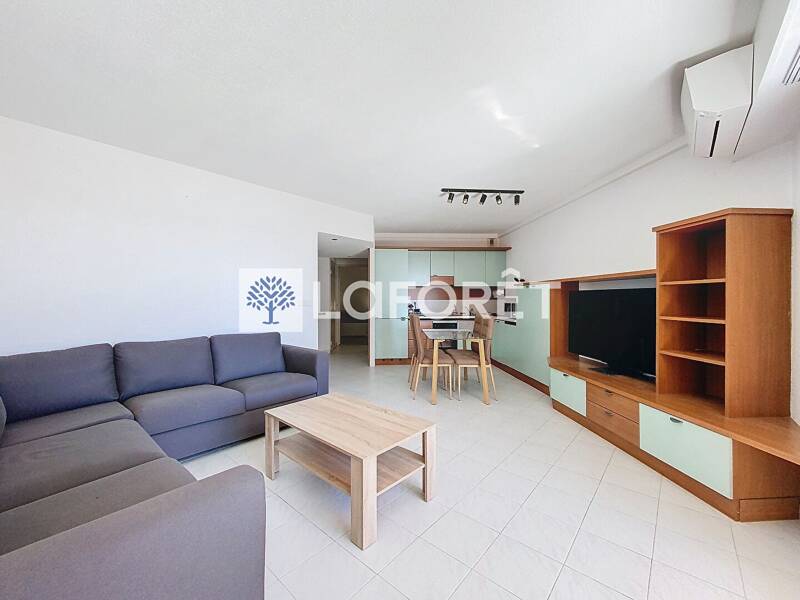 Maison à louer, 54m², BEAUSOLEIL