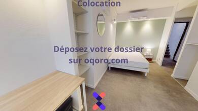Maison à louer 395 € 6 pièces 5 chambres 130 m² Ballainvilliers Clermont-Ferrand 63000