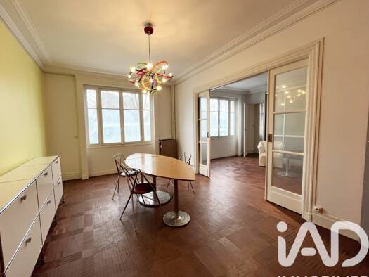 Appartement à vendre 795 000 € 3 pièces 1 chambre 90 m² RDC/7 Auteuil Nord Paris 16ème arrondissement 75016