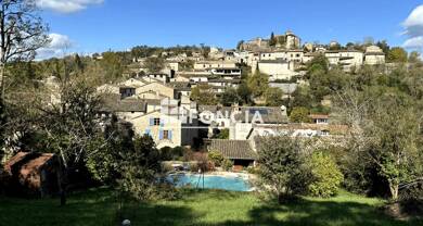 Maison à vendre 263 000 € 4 pièces 3 chambres 140 m² 931 m² de terrain Bruniquel 82800