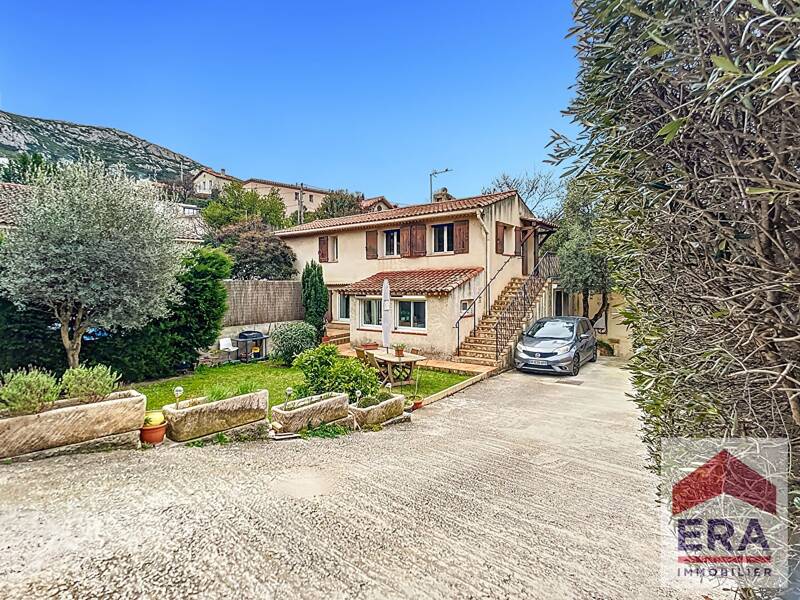 Maison à vendre, 121m², MARSEILLE 11E