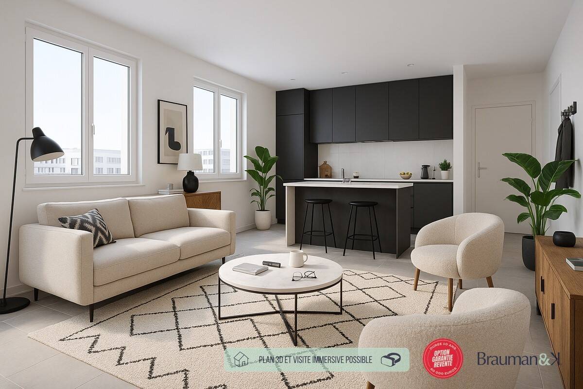 Maison à vendre, 86m², GIF SUR YVETTE