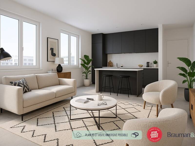 Maison à vendre, 86m², GIF SUR YVETTE