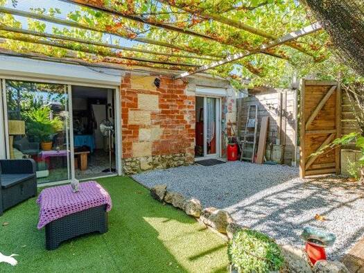 Maison à vendre 185 000 € 3 pièces 1 chambre 60 m² 175 m² de terrain Arbanats 33640