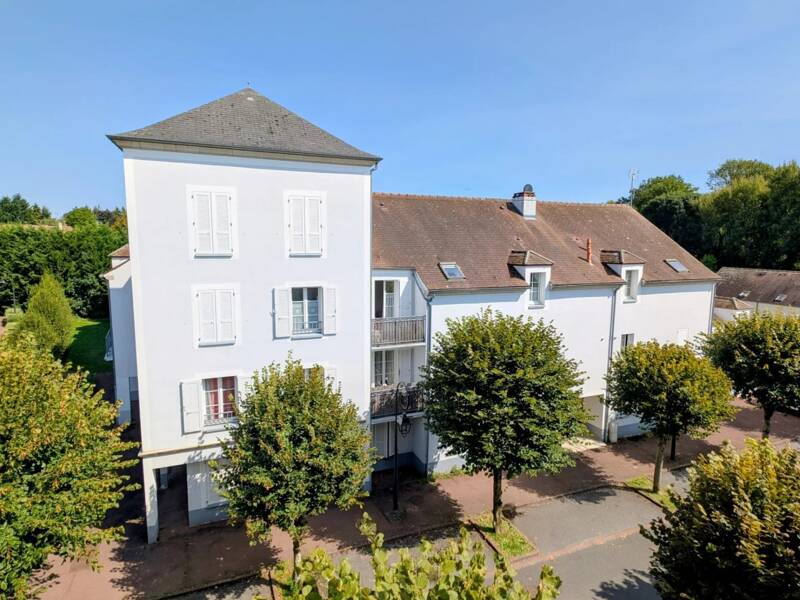 Maison à louer, 82m², FONTENAY TRESIGNY