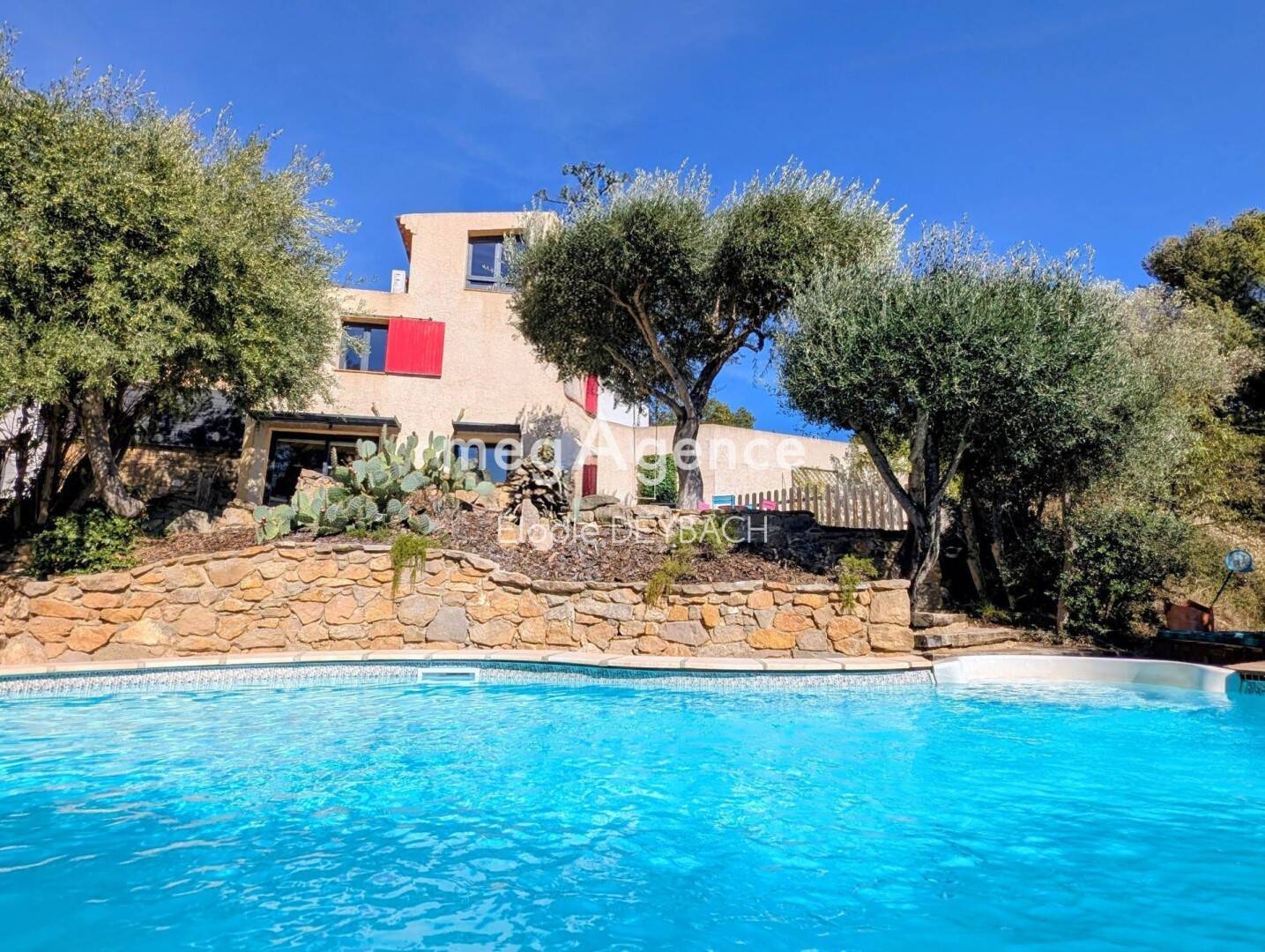 Maison à vendre, 100m², SAINT LAURENT DE LA CABRERISSE