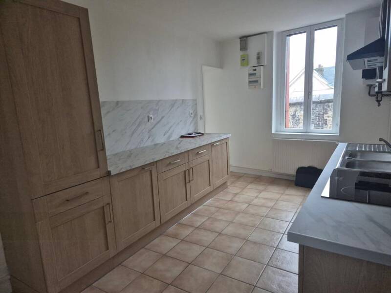 Maison à louer, 82m², ROUEN