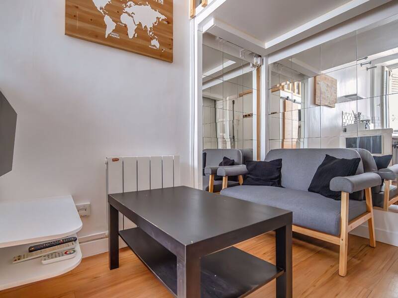 Maison à louer, 9m², LEVALLOIS PERRET
