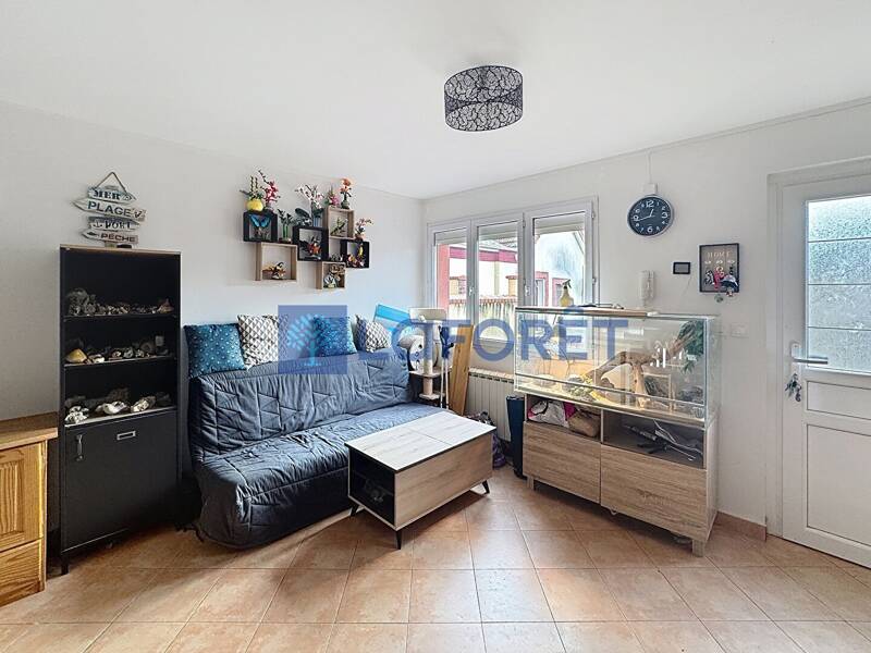 Maison à louer, 50m², LE PETIT QUEVILLY