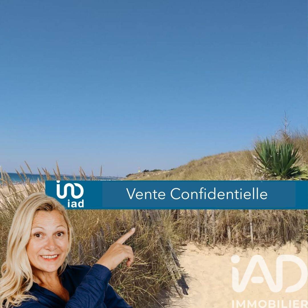 Maison à vendre, 76m², SAINTE MARIE DE RE