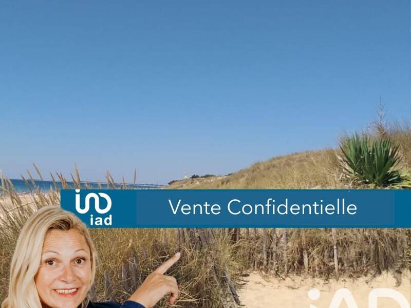 Maison à vendre, 76m², SAINTE MARIE DE RE