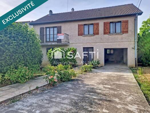 Maison à vendre 240 000 € 5 pièces 4 chambres 121 m² 1 072 m² de terrain Rezonville-Vionville 57130