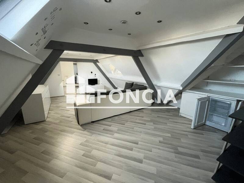 Maison à louer, 48m², LE MESNIL SAINT DENIS