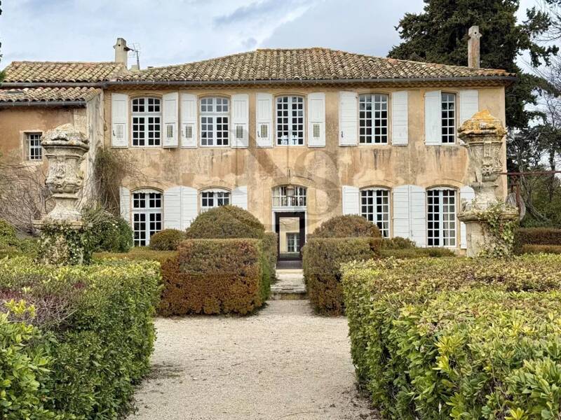Maison à vendre, 550m², AIX EN PROVENCE