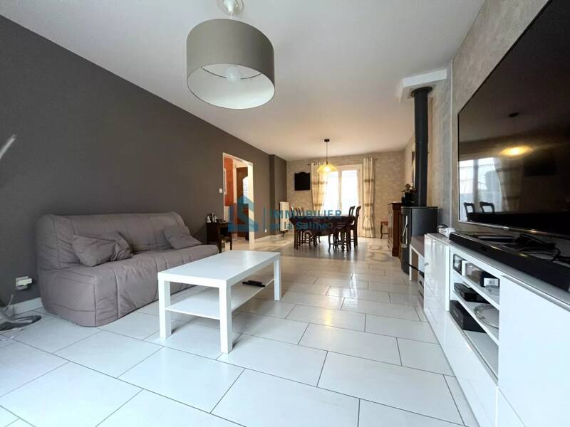 Maison à vendre, 103m², BESANCON