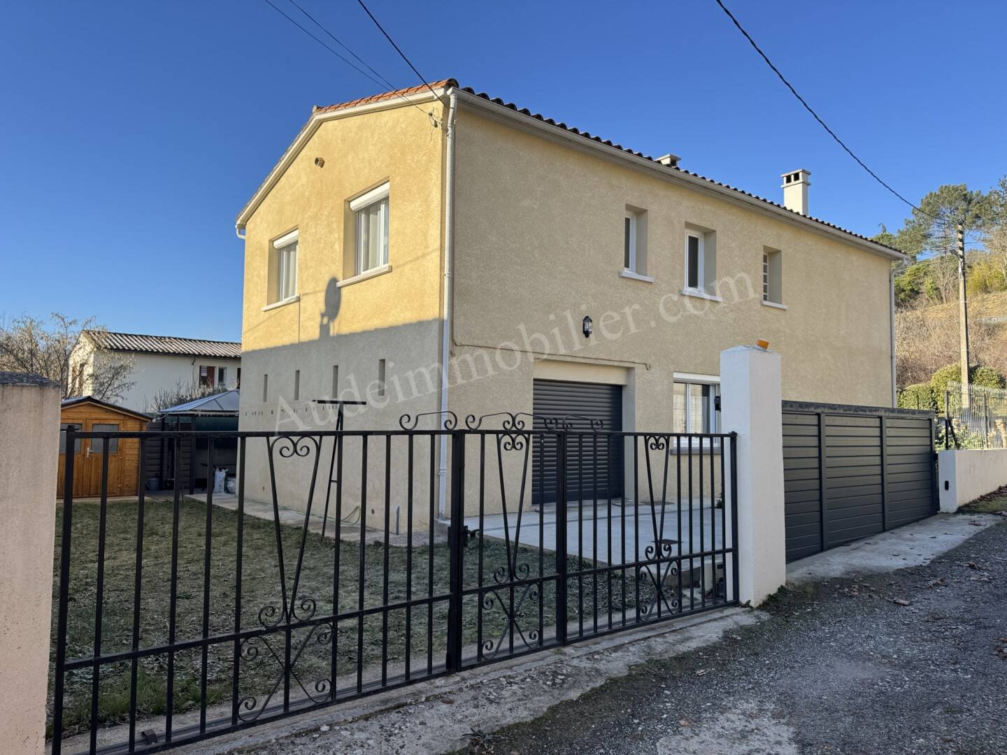 Maison à vendre, 135m², ESPERAZA
