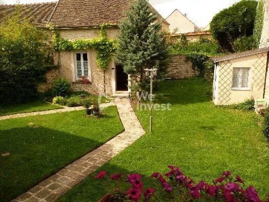 Maison à vendre 436 000 € 5 pièces 3 chambres 165 m² 643 m² de terrain Dannemois 91490