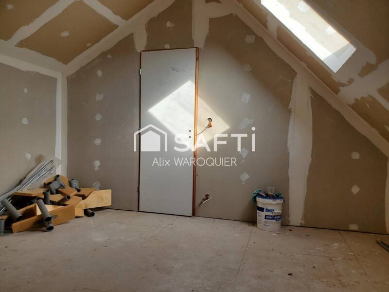 Maison à vendre, 130m², SAINT SOUPLET