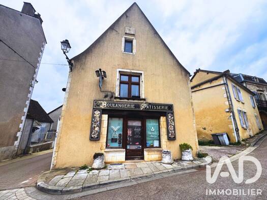 Immeuble à vendre 119 000 € 274 m² Pouilly-sur-Loire 58150