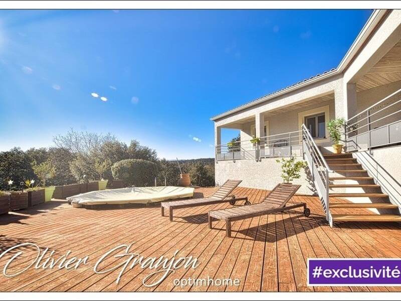 Maison à vendre, 135m², CLERMONT L'HERAULT