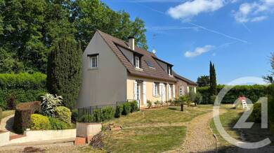 Maison à vendre 362 000 € 6 pièces 4 chambres 150,8 m² 1 525 m² de terrain L Habit 27220