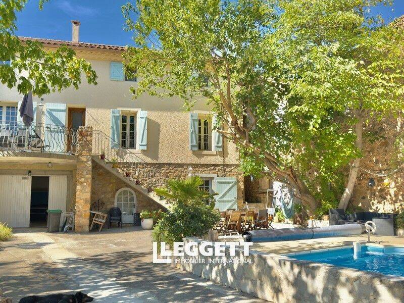 Maison à vendre, 233m², SAINT ANDRE DE ROQUELONGUE