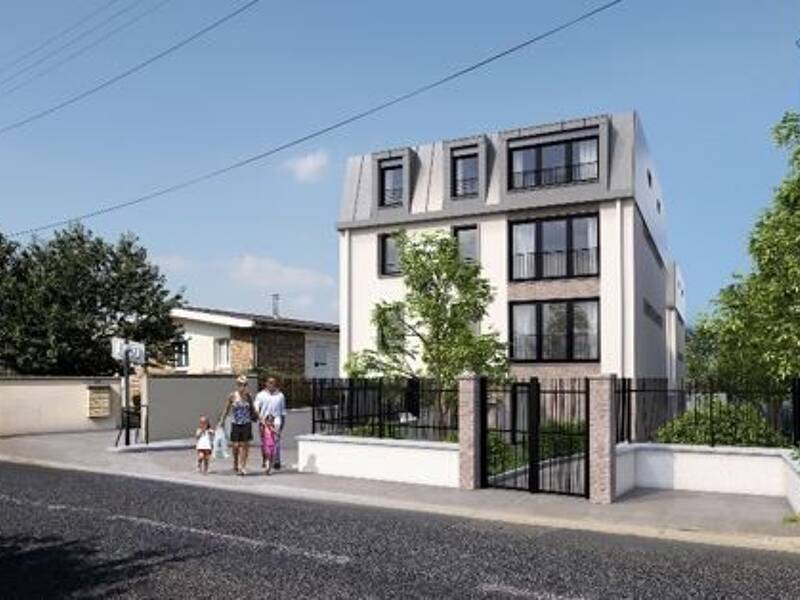 Maison à louer, 20m², CARRIERES SUR SEINE