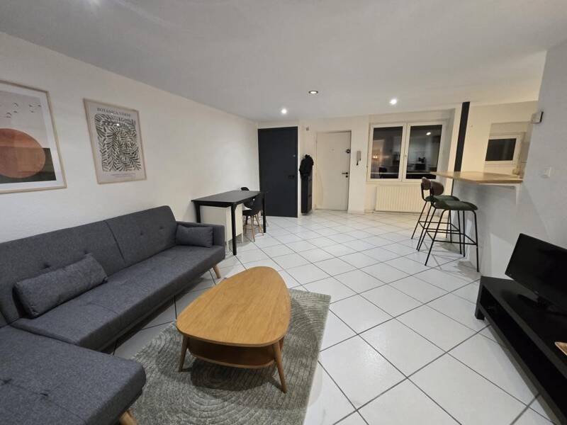 Maison à louer, 53m², SAINT ETIENNE