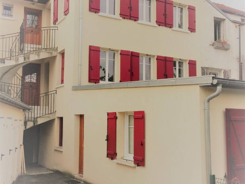 Maison à louer, 51m², SAINT LEU LA FORET