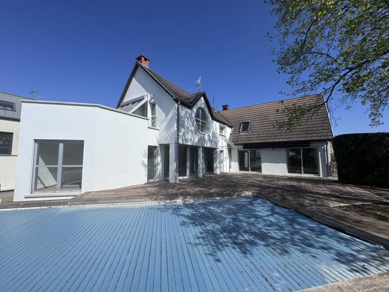 Maison à vendre, 270m², STRASBOURG