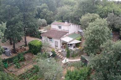Maison à vendre 312 000 € 3 pièces 2 chambres 76 m² 4 040 m² de terrain Signes 83870