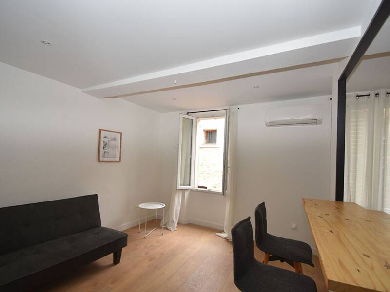 Maison à louer, 23m², MONTAUROUX