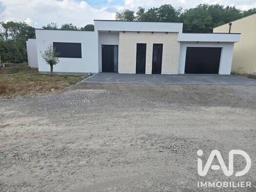 Maison de plain-pied à vendre 465 000 € 4 pièces 3 chambres 173 m² 486 m² de terrain Ogy-Montoy-Flanville 57645