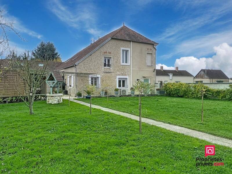 Maison à vendre, 343m², LE MELE SUR SARTHE