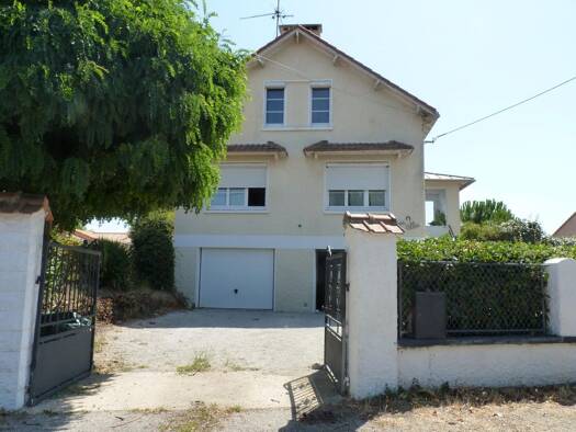 Maison à vendre 416 955 € 5 pièces 3 chambres 125 m² 947 m² de terrain Les Villages Saint-Brevin-les-Pins 44250