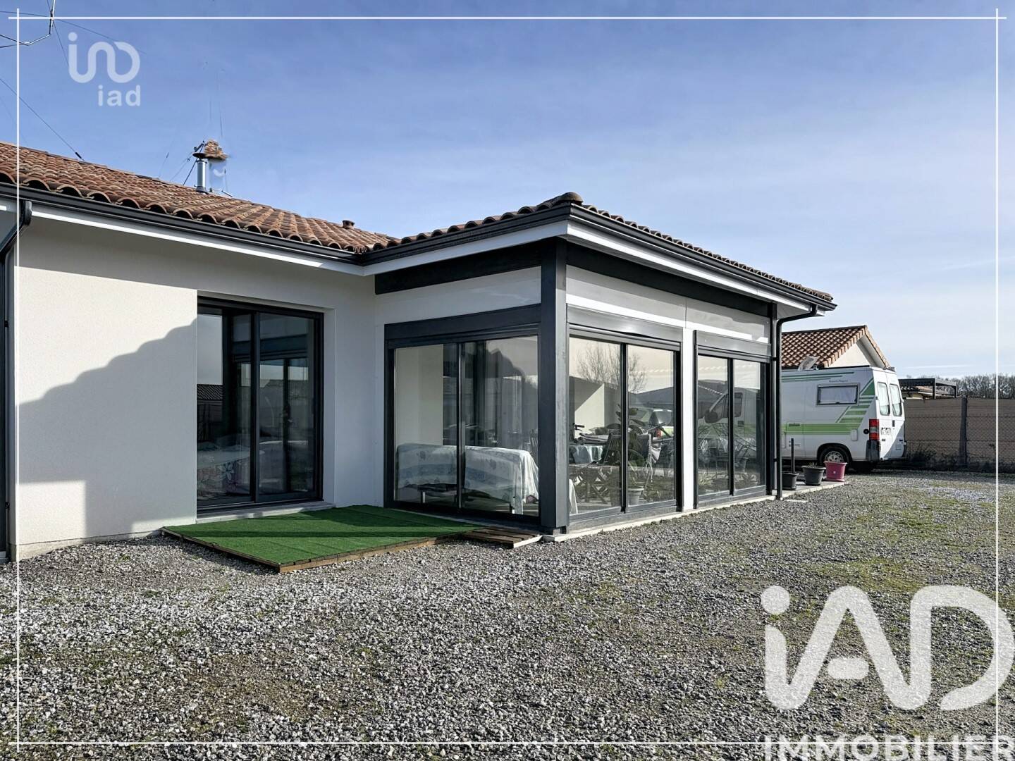Maison à vendre, 144m², MAGESCQ